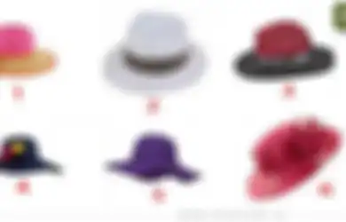 Tes Kepribadian: Topi Pilihanmu Gambarkan Bagaimana Pandangan Orang Lain Terhadapmu