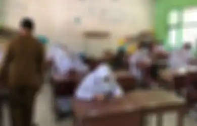 Kasus Omicron Diprediksi Meningkat tapi Pemerintah Belum Mau Setop Sekolah Tatap Muka
