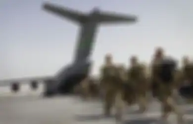 Senjata Makan Tuan, Taliban Malah Dapat 'Harta Karun' dari Pasukan Amerika yang Tinggalkan Afghanistan, Langsung Bikin NATO Ketar-ketir Ketakutan