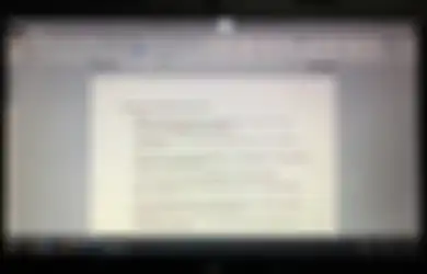 Cara Menghilangkan Garis Merah di Ms Word, Biar Gak Ketauan Copas!