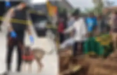 Anjing Pelacak yang Didatangkan Polisi Tuk Ungkap Pelaku Pembunuhan di Subang Gonggongi Salah Satu Saksi, Tanggapan Kuasa Hukum Yosef Ini Tuai Sorotan
