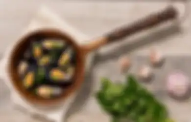 Bikin Nyesel Seumur Hidup, Mulai Sekarang Stop Makan Kerang Hijau Secara Berlebihan, Waspada Penyakit Mengerikan Ini Menyerang Tubuh!