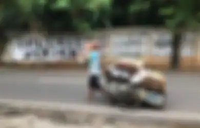 Hot News! Kontroversi Mural Jagakarsa, Lukiskan Sosok Mirip Jokowi di Tembok Hilang Dalam Waktu 24 Jam, Berikut Pengakuan Satpol PP Setempat