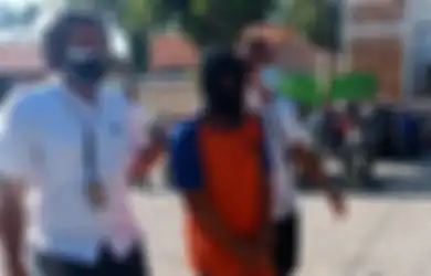 Foto Tukang Parkir di Jombang Gagahi 2 Putri Sendiri Beredar, Nama Habib Rizieq Shihab Disebut, Ada Apa?