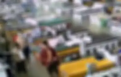 Geger Rumah Sakit Darurat Covid-19 Diduga Jadi Ajang Pesta Seks, Polisi Langsung Geruduk TKP dan Temui Fakta yang Tak Disangka-sangka