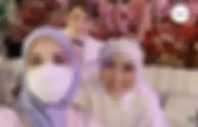 Shireen Sungkar Rela Pinjam Baju Demi Hadiri Undangan Lesti Billar, Istri Teuku Wisnu Justru Dapat Ini dari Pengantin Baru