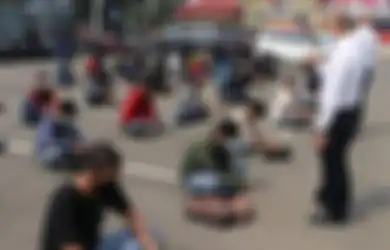 Pelajar yang Terlibat Tawuran Disanksi Cabut KJP-nya Oleh Pemkot Jakbar 