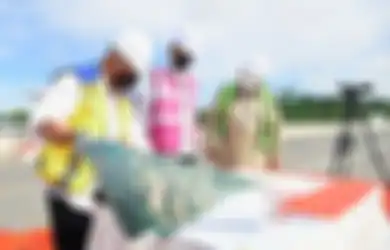 Segini Harga Masker Respirator Seperti Yang Dipakai Prabowo Subianto