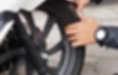 Bocor Mulu, Ini 4 Tanda Ban Motor Kalian Sebaiknya Diganti