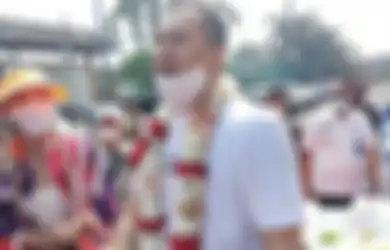 Berhasil Hirup Udara Segar Usai Keluar dari Dinginnya Jeruji Besi, Terungkap Alasan Saipul Jamil Dibebaskan