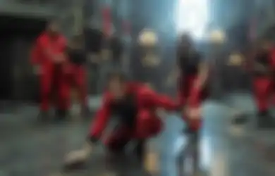 Hidup Cuma Sekali! Ini Dia Kumpulan Quotes dari Serial Netflix 'Money Heist' yang Bisa Jadi Motivasimu