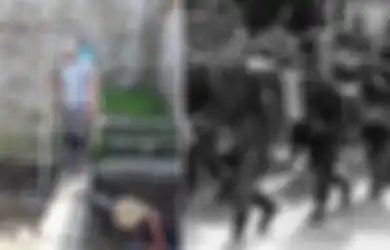 Bunker Perang Dunia 2 yang Dibangun Tentara Nazi ini Ditemukan di Dalam Reruntuhan Benteng Romawi, Satu-satunya Perampasan Jerman yang Berhasil di Wilayah Inggris