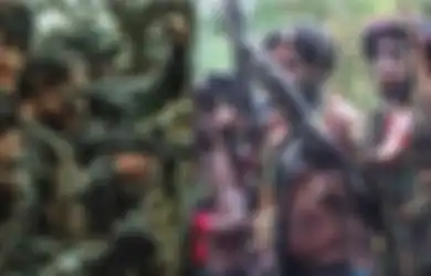 Terlibat Kontak Senjata Saat Jarah Logistik Warga, Buronan KKB Apolo Belau AliasOceh Belau Tewas di Tangan Satgas Yon Mek 521, Berikut Kronologinya