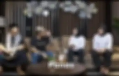 Foto Coki Pardede Digelandang Polisi Beredar, Rupanya Sang Komika Keceplosan Sebut Alasan Pakai Sabu dengan Cara Suntik di Depan Polwan: Kok Tahu?