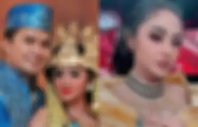 Aib Rumah Tangga Terdahulu Dibongkar Dewi Perssik yang Ngaku Tak Pernah Disentuh, Saipul Jamil Naik Pitam Beberkan Borok Mantan Istri : Eh ternyata dia lagi hamil