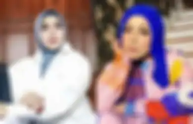 'Melow Banget', Sambangi Rumah Syahrini, Penyanyi Kondang Ini Berlinang Air Mata Saat Bertemu Mertua Reino Barack, Kenapa?
