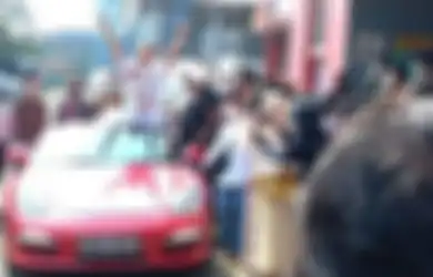 Kebebasan Saipul Jamil Disambut Meriah Bak Pahlawan Pulang Perang, Sosok Ini Angkat Bicara Soroti Kegilaan Penggemar pada sang Artis: Nggak Nyambung Sama Nilai-nilai di Masyarakat!