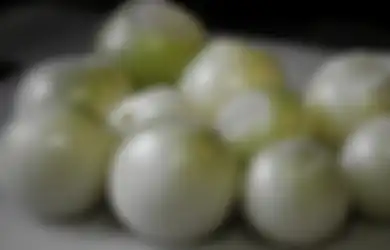 Sekilas Tampak Seperti Bumbu Dapur Biasa, Siapa Sangka Bawang Bombai Memiliki Berbagai Khasiat untuk Tubuh yang Sangat Sayang untuk Anda Lewatkan, Apa Saja?