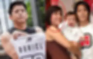 14 Tahun Lalu Diisukan Cerai Karna Kehadiran Orang Ketiga, Mantan Istri Ariel NOAH Kini Tampil Lebih Anggun dengan Berhijab