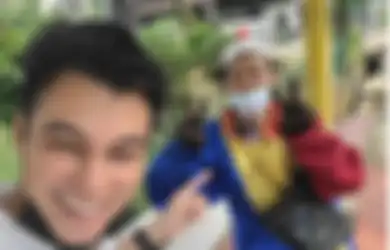 Takut Segepok Uang dari Baim Wong Dikira Tak Halal, Badut Jalanan Ini Ogah Istrinya Beripikir Macam-macam, Suami Paula Langsung Unggah Bukti Agar Sumbangannya Bisa Diterima Tanpa Dipertanyakan