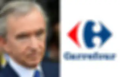 Bagaimana Nasib Supermarket ini di Indonesia, Miliarder Prancis Bernard Arnault Jual Seluruh Sahamnya di Carrefour, Ada Apa dengan Investasinya Itu?