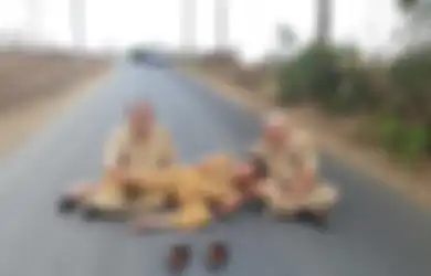 Kerap Pamer Foto Proyek Jalan, Akun Instagram Bupati Banjarnegara Mendadak Lenyap, Unggahan Kontroversial Ini Jadi Penyebabnya