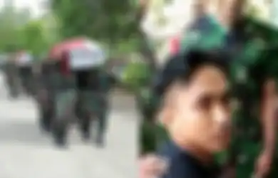 Subuh-subuh Dengar Suara Orang Lari Diikuti Tembakan, Begini Kesaksian Perawat yang Rumahnya Mendadak Digedor Saat KKB Bunuh 4 Prajurit TNI
