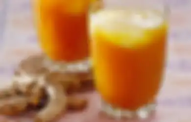 Bikin Seisi Rumah Panjang Umur, Mulai Sekarang Coba Rutin Minum Air Kunyit di Pagi Hari Saat Perut Kosong, Masa Tua Bisa Terhindar dari Penyakit Ini
