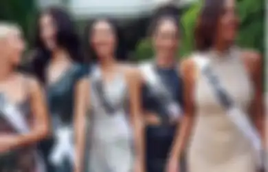 4 Fakta Miss Universe 2021 yang diadakan di Israel. Enggak Ditunda?