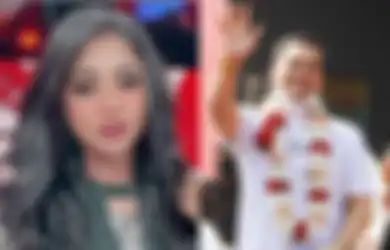 Fans Leslar Terlalu Barbar Bikin Sakit Hati, Terkuak Dewi Perssik Jadi Korban KDRT Ketika Masih Jadi Istri Saipul Jamil : Saya Tahu Bagaimana Rasanya