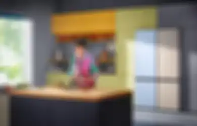 Tidak Boleh Sembarangan, Jangan Sampai Gunakan Warna Ini untuk Interior Dapur, Ahli Sudah Peringatkan Dampaknya Bagi Psikologis Penghuni Rumah