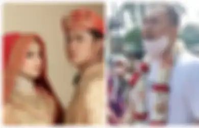 Sampai Kernyitkan Dahi dan Bisik-bisik, Sikap Tak Biasa Rizky Billar dan Lesti Kejora Saat Kedatangan Saipul Jamil Tuai Sorotan