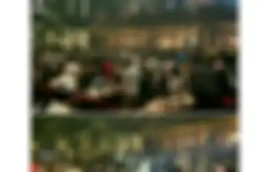 Viral Video Kerumunan di Holywings Kemang JKT, Pengunjung Abaikan Protokol Kesehatan