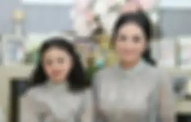 Bikin Merinding, Amora Lemos Putri Krisdayanti Cover Lagu hingga Dibanjiri Pujian, Begini Komentar Sang Diva Melly Goeslaw