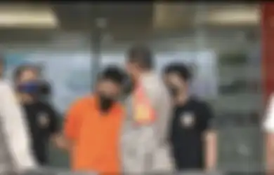 Foto Tampang Pelaku Pembunuhan Wanita di Hotel Jaksel Beredar, Aksinya Bermula dari Omongan Sepele