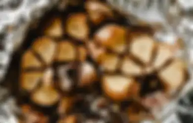 Khasiatnya Enggak Main-main, Mulai Malam Nanti Coba deh Makan Bawang Putih Panggang, Dijamin Efeknya Bisa Langsung Terasa