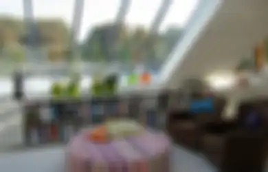 Bikin Perpustakaan di Rumah, Ide Lokasi dan 5 Langkah Menatanya