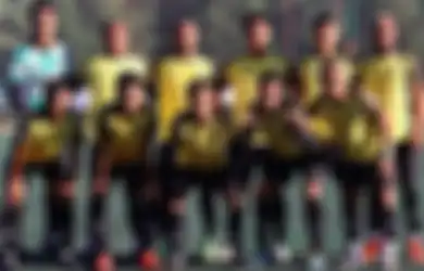 Viral Video Tendangan Kungfu dan Adu Jotos Pemain AHHA PS Pati