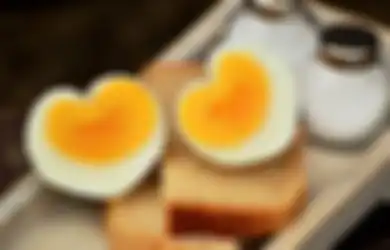 Tak Melulu Membahayakan Tubuh, 3 Jenis Makanan Tinggi Kolesterol Ini Justru Baik  Saat Dikonsumsi, Apa Saja?