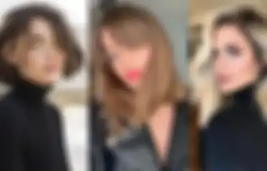 6 Potongan Rambut yang Cocok Untuk Rambut yang Sering Rontok, Simak