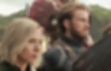 Film Baru Apple TV+ Akan Hadirkan Captain America dan Black Widow!