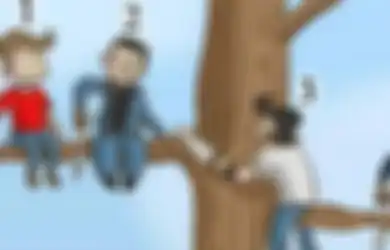 Tes Kepribadian: Ungkap Hal yang Ada dalam Dirimu, Gambar Mana yang Paling Bodoh Menurutmu