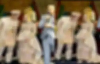 Datang ke Acara Ngunduh Mantu Rizky Billar dan Lesti Kejora, Saipul Jamil Sampaikan Permohonan Maaf, Tingkah Pasutri di Belakang sang Pedangdut Jadi Sorotan