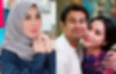 Dulu Sesumbar Punya Mertua Super Baik, Nagita Slavina Malah Kepergok Kena Sentil Mama Amy Gegara Hal Ini, Netizen Cuma Bisa Elus Dada