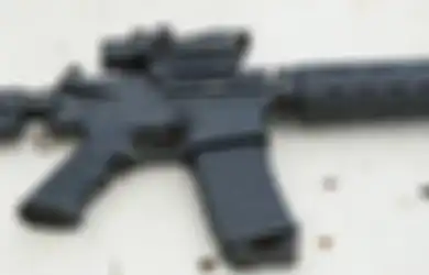 5 Pucuk Senjata Diamankan Ketika TNI Tangkap 2 Anggota KKB Papua, Salah Satunya M-16, Senjata yang Konon Dibuang Tentara AS di Perang Vietnam karena Hal Ini