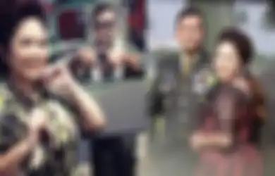 Berpangkat Kolonel CPN, Calon Suami Joy Tobing Ternyata Penerbang Terbaik TNI AD, Dulu Pernah Tempuh Pendidikan di US Army