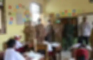 Sekolah di Jakarta Ini Langgar Prokes, Terpaksa PTM Terbatas Dibatalkan