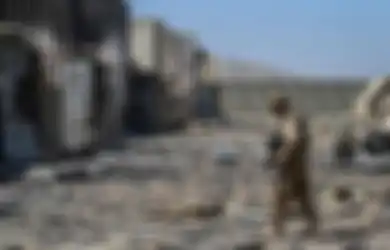 Dikira Bikin Taliban Kepanasan, Setelah Tinggalkan Senjata Militer dalam Kondisi 'Rongsokan', Amerika Ternyata Juga Lakukan Tindakan 'Radikal' Ini di Pangkalan Rahasia CIA