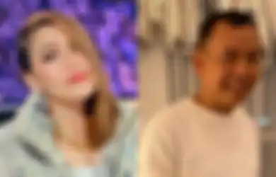 Tak Mau Kalah Saing, Ayah Rozak Diam-diam Lakukan Perawatan Tanam Benang, Ayu Ting Ting: Kalau Nggak Aku Diusir!