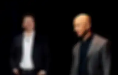 Panas! Elon Musk Ejek Jeff Bezos yang Membangun Teknologi Anti Penuaan